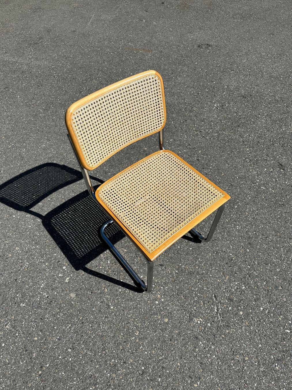 Sedie: Vintage Cesca Freischwinger – Usato da Zürich venduto da frauflufelberg 1