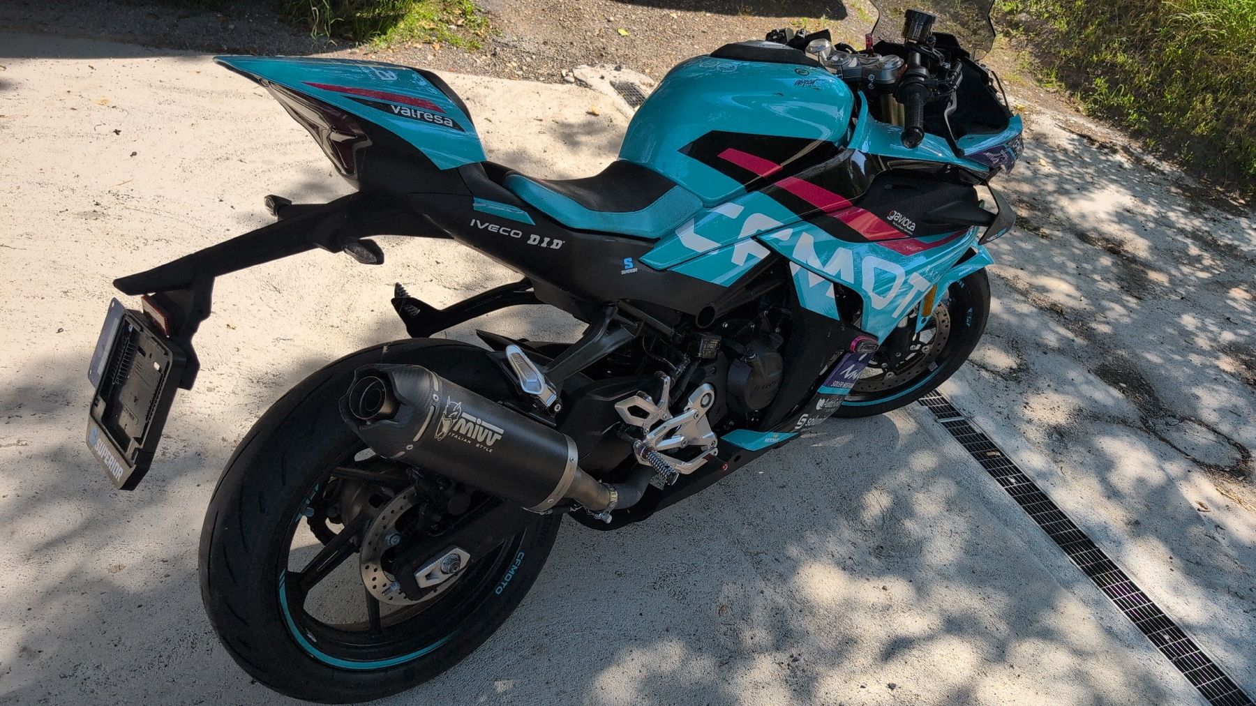 Cf Moto Strada: CF Moto 450 SR – Usato da Dübendorf venduto da vel_k2g6 4