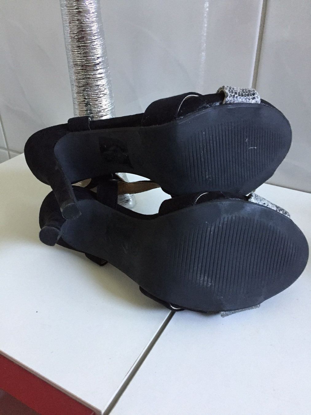Scarpe da donna: Sandaletten 36 – Nuovo (secondo la descrizione) da Root venduto da NaBr76 2