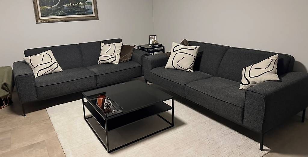 Divani: Sofa 3-Sitzer - Korpus – Usato da Menziken venduto da Arijeta04