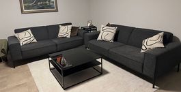 Sofa 3-Sitzer - Korpus