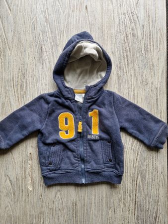 Baby Pullover Cadet Rousselle Grösse 80