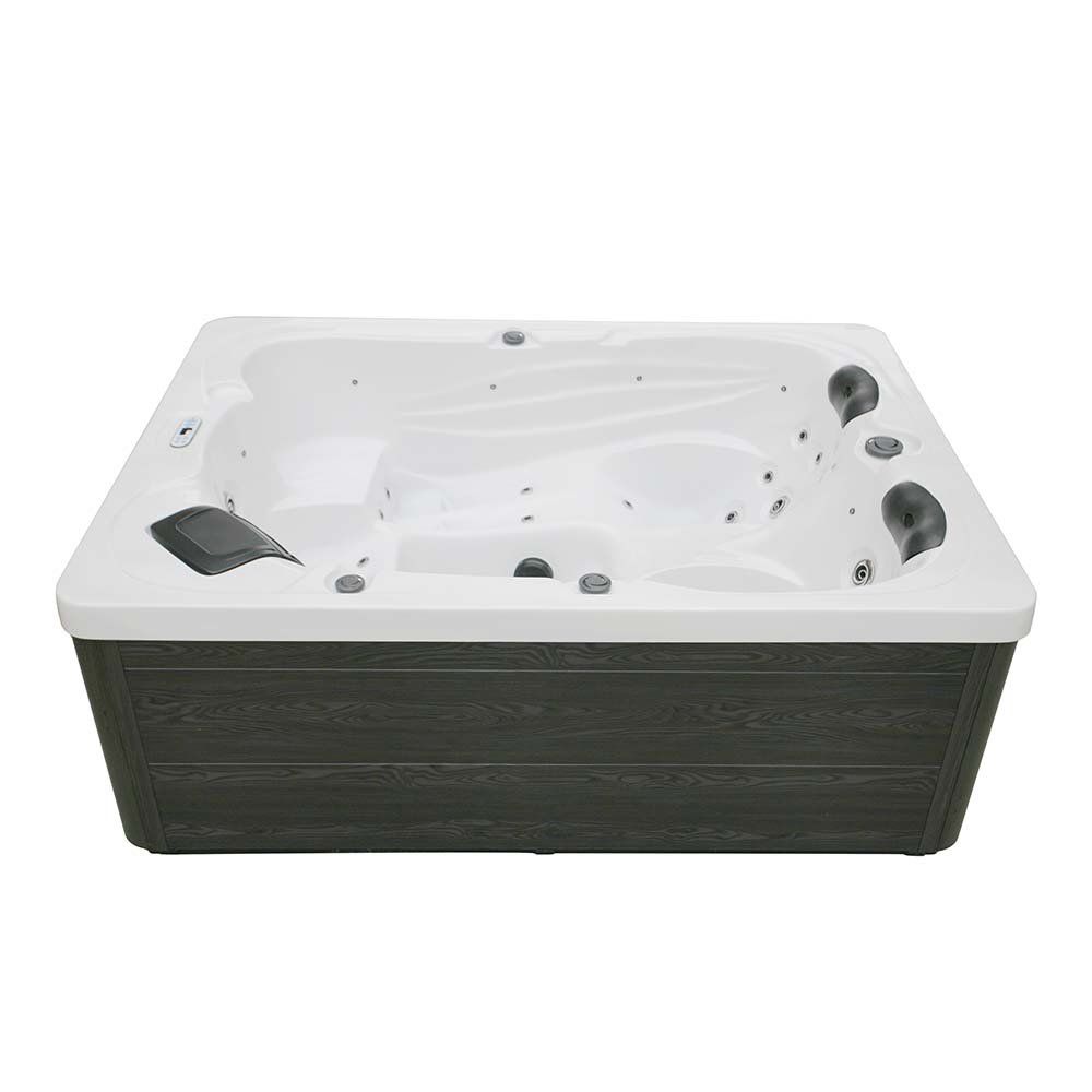 Whirlpool: Outdoor Whirlpool PULLY - OHNE Treppe/Thermoabdeckung – Nuovo e nell'imballaggio originale da Wallenwil venduto da toesstal-vertrieb 2