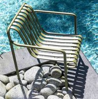 HAY - Palissade Lounge Chair Low