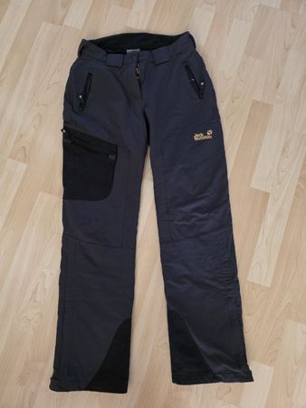 Jack Wolfskin Winter Wanderhose