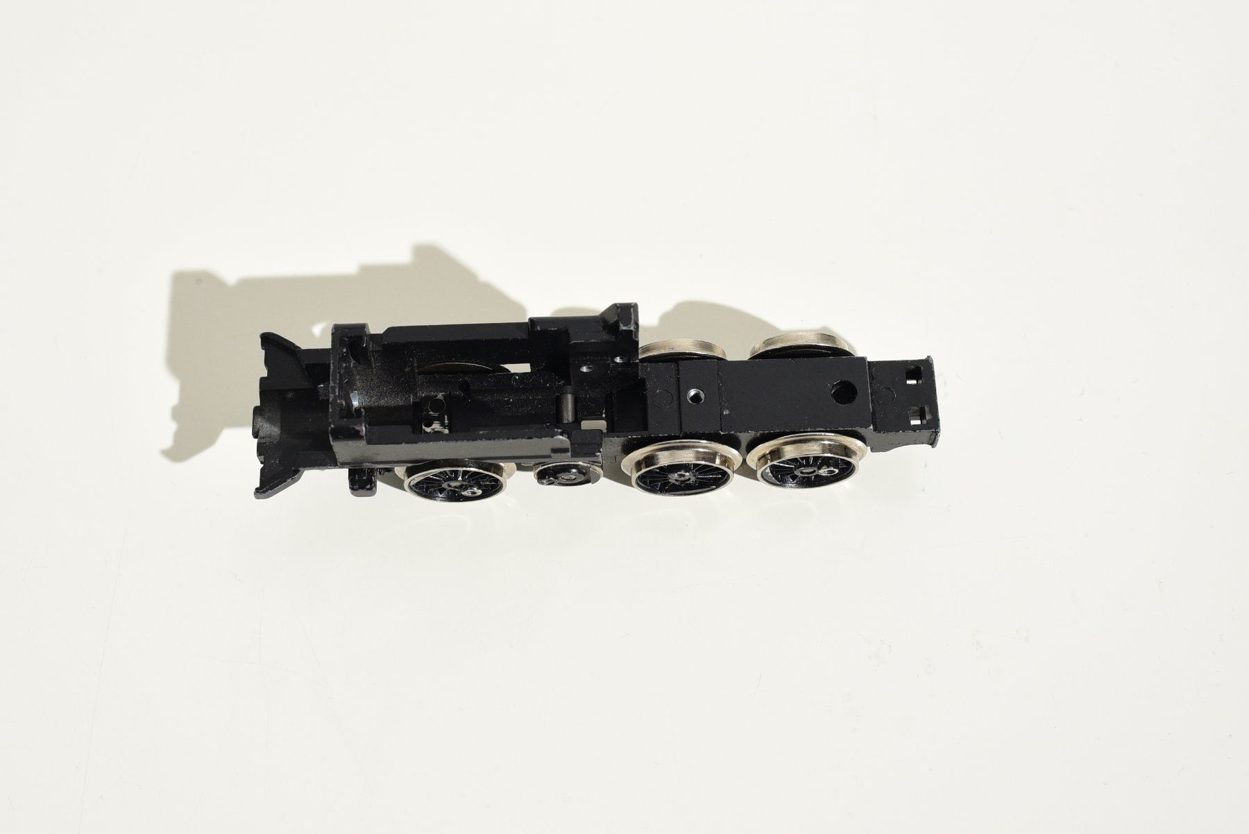 Märklin Modellini di ferrovie: Märklin 8356 Krokodil Drehgestell – Usato da Rheinfelden venduto da Burrima 4