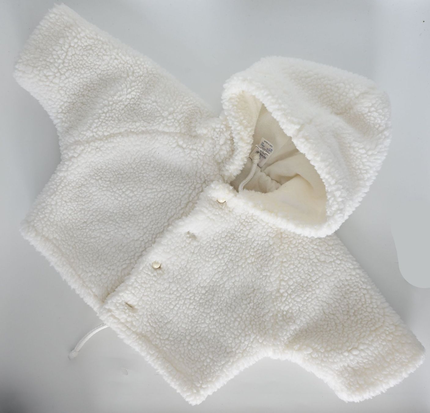 Giacche & Cappotti: Creation Stummer Teddyfleece Jacke 62 – Usato da Dürnten venduto da pema28 1