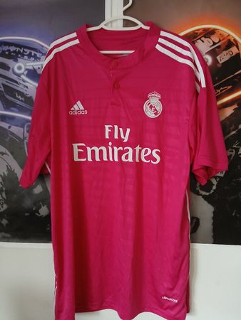 James Trikot Real Madrid 2014/15 Grösse XXL