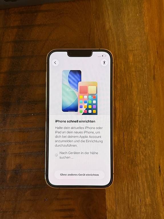 Telefoni cellulari / Smartphones: iPhone 13 Pro Gold  – Usato da Suhr venduto da dddvrko 2