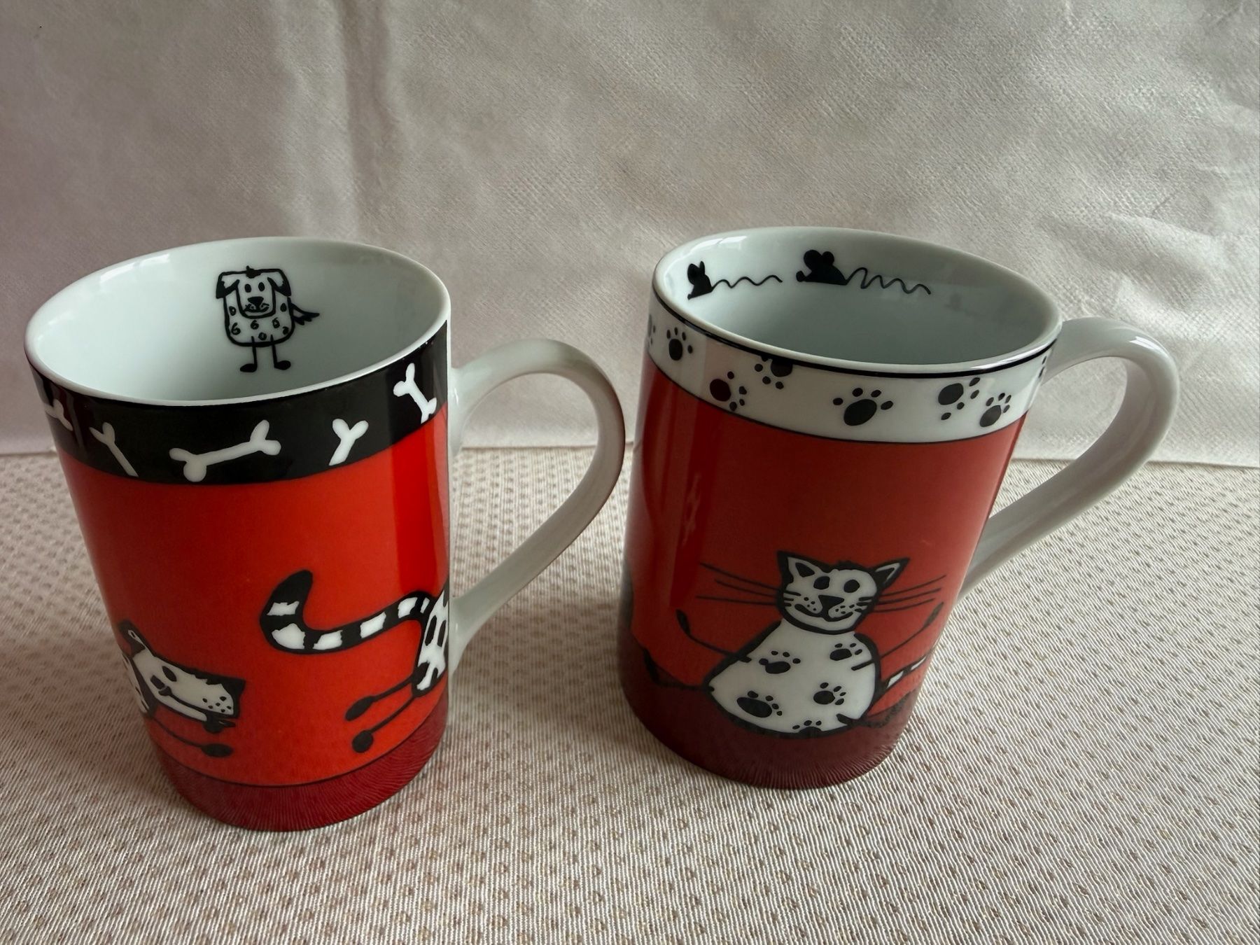Tasses: Könitz - tasses - Mug – D'occasion à Sion par accroshoes 1