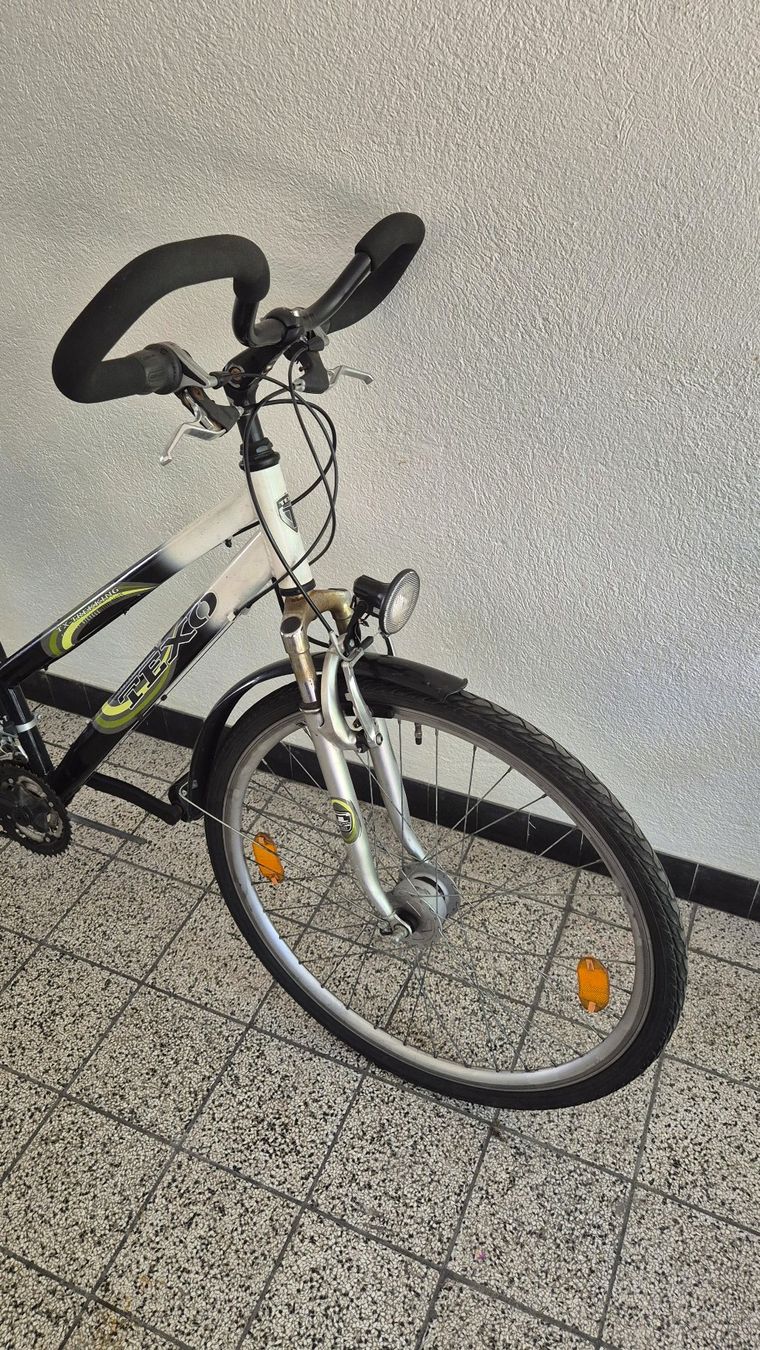 Biciclette: Damenvelo / vélo dames – Usato da Basel venduto da Cellostoffeli 1