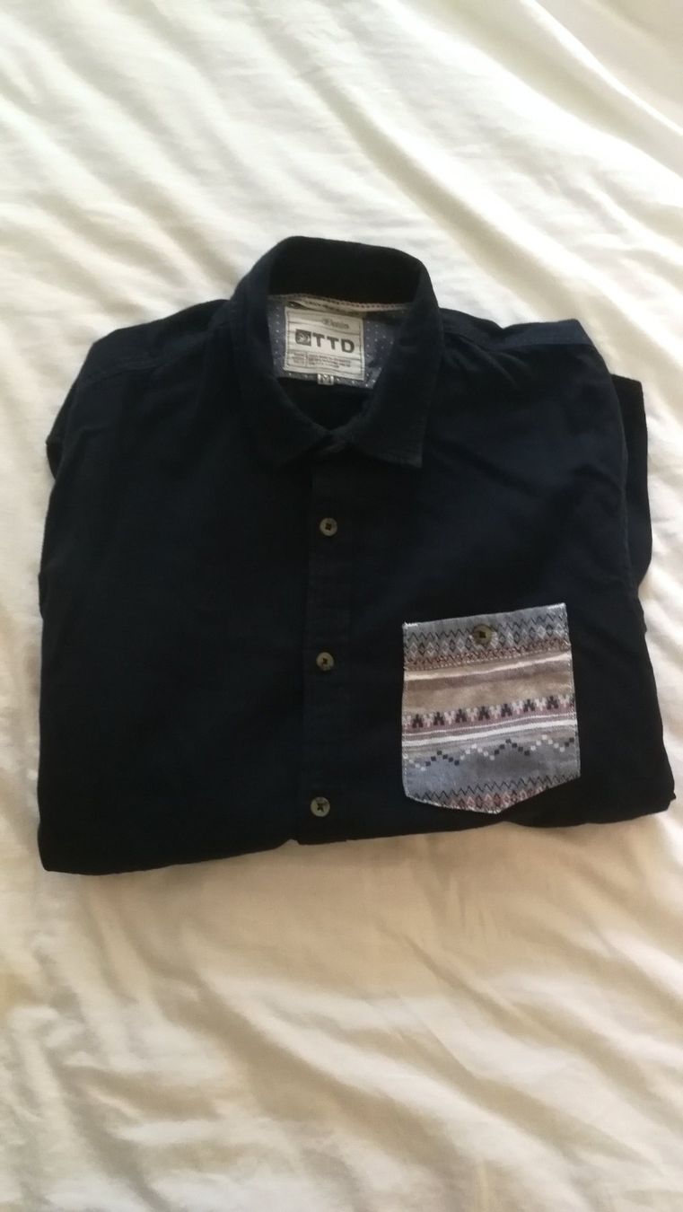 Tom Tailor Camicie: Shirt TOM TAILOR -  Size M – Usato da Nyon venduto da Brainoff 2