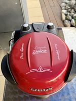 G3Ferrari Pizza Express Delizia Pizzaofen rot guter Zustand