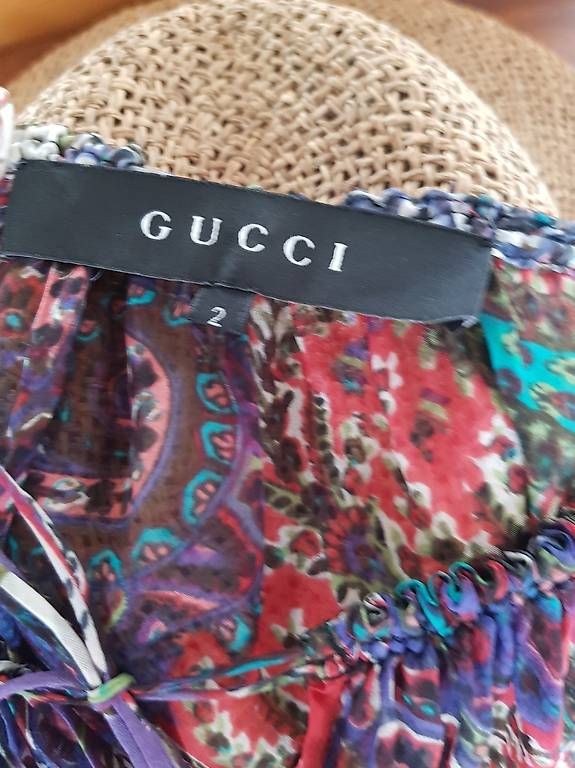 Gucci Tuniche: GUCCI Tunika 100% Seide – Nuovo e nell'imballaggio originale da Langenthal venduto da sar_nm7g 3