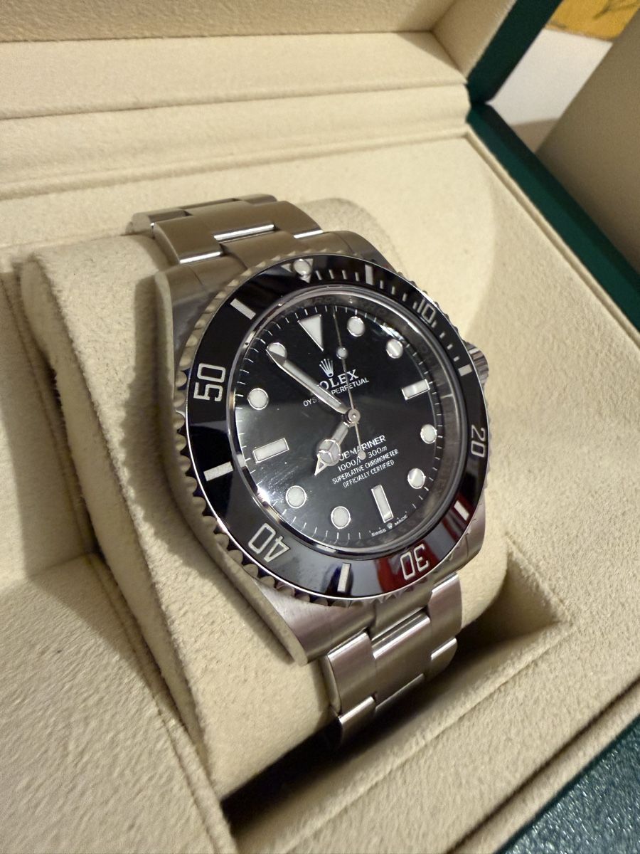 Rolex Uhren: Rolex No Date – Neu (gemäss Beschreibung) aus Wängi von Hami22 9
