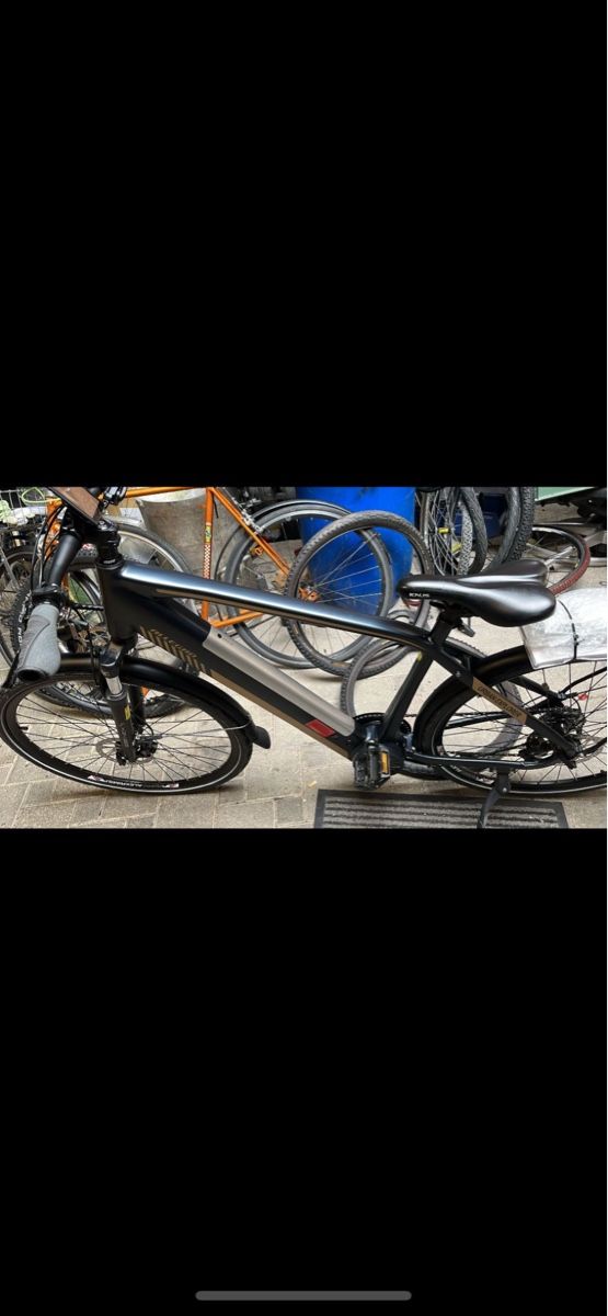 Biciclette: E-BIKE  erst 403 km – Usato da Winterthur venduto da Bani12345 1