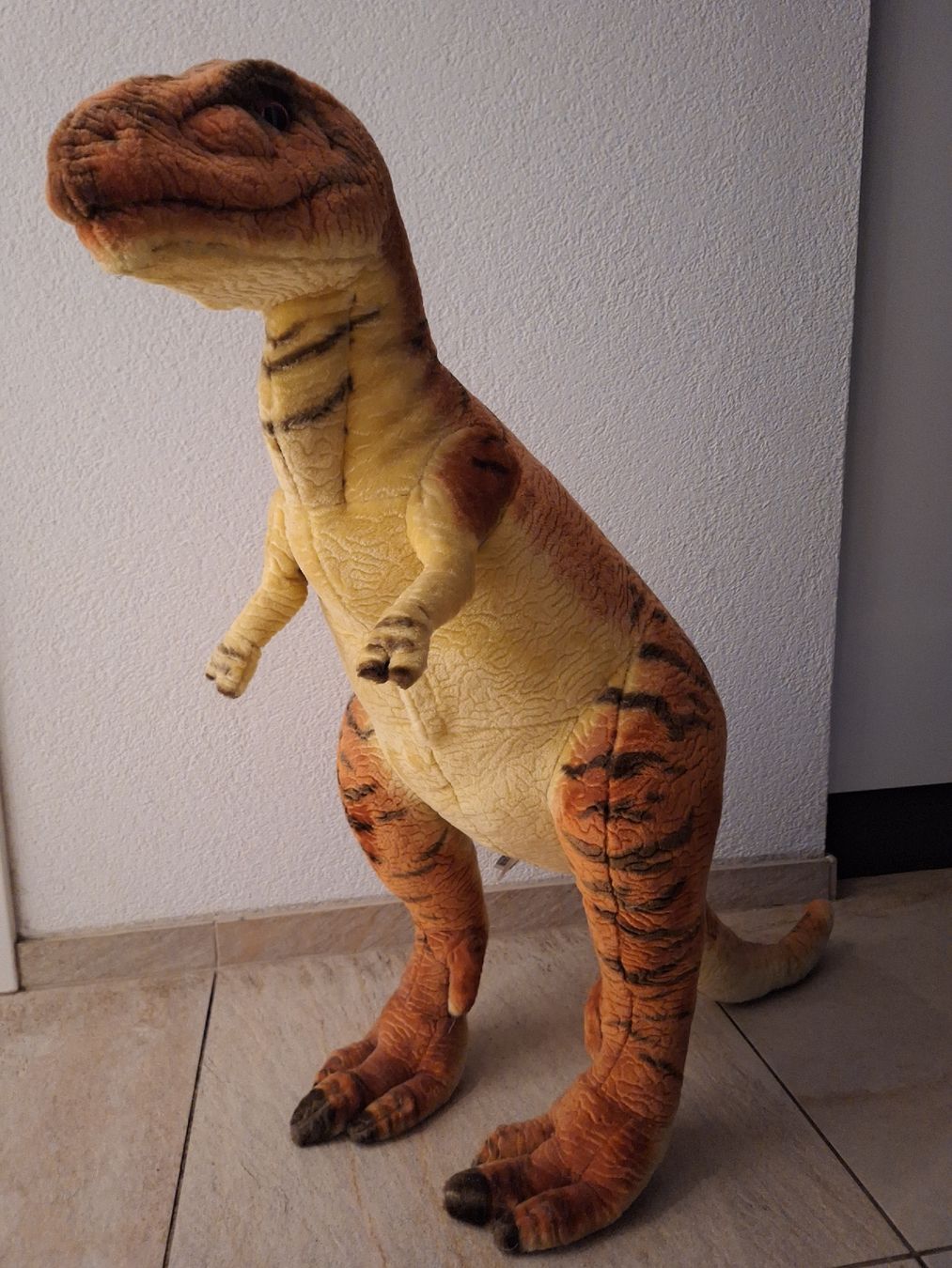 Spielzeuge: peluche dinosaure t-rex – Neu (gemäss Beschreibung) aus Granges VS von Moscou1 1