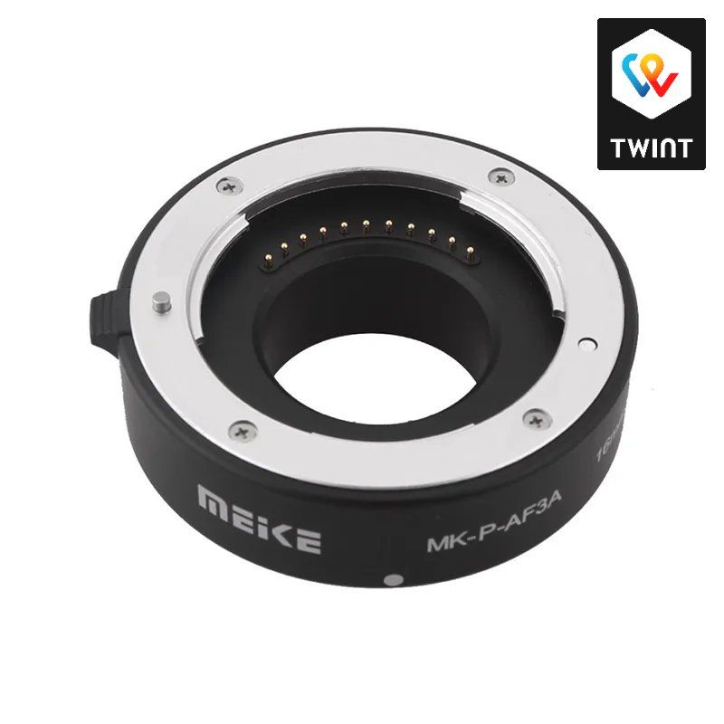 Panasonic Objektive: Extension Macro autofocus, AF Panasonic Olympus sans miroir – Neu und originalverpackt aus Saignelégier von Photo-discount 2