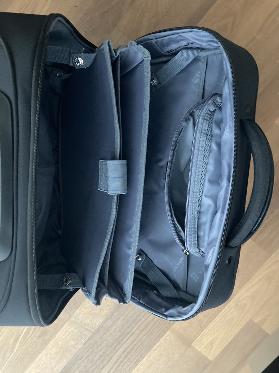 Valigie: Business Laptop Trolley / Koffer – Usato da Luzern venduto da Aldabema 4