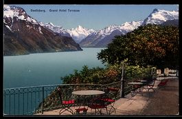 AK Seelisberg, Grand Hotel Terrasse