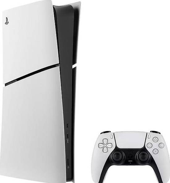 Sony Konsolen: Sony Playstation 5 Slim Digital Edition – Neu und originalverpackt aus Ebikon von strugadrian 1