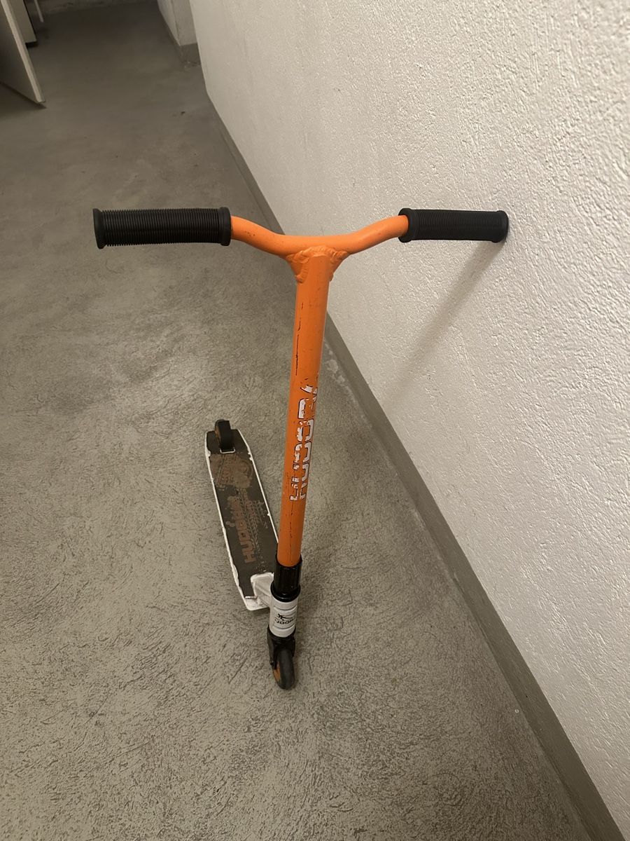 Hudora Kickboard: Freestyle Stunt scooter – Usato da Egg b. Zürich venduto da Berkiano1905