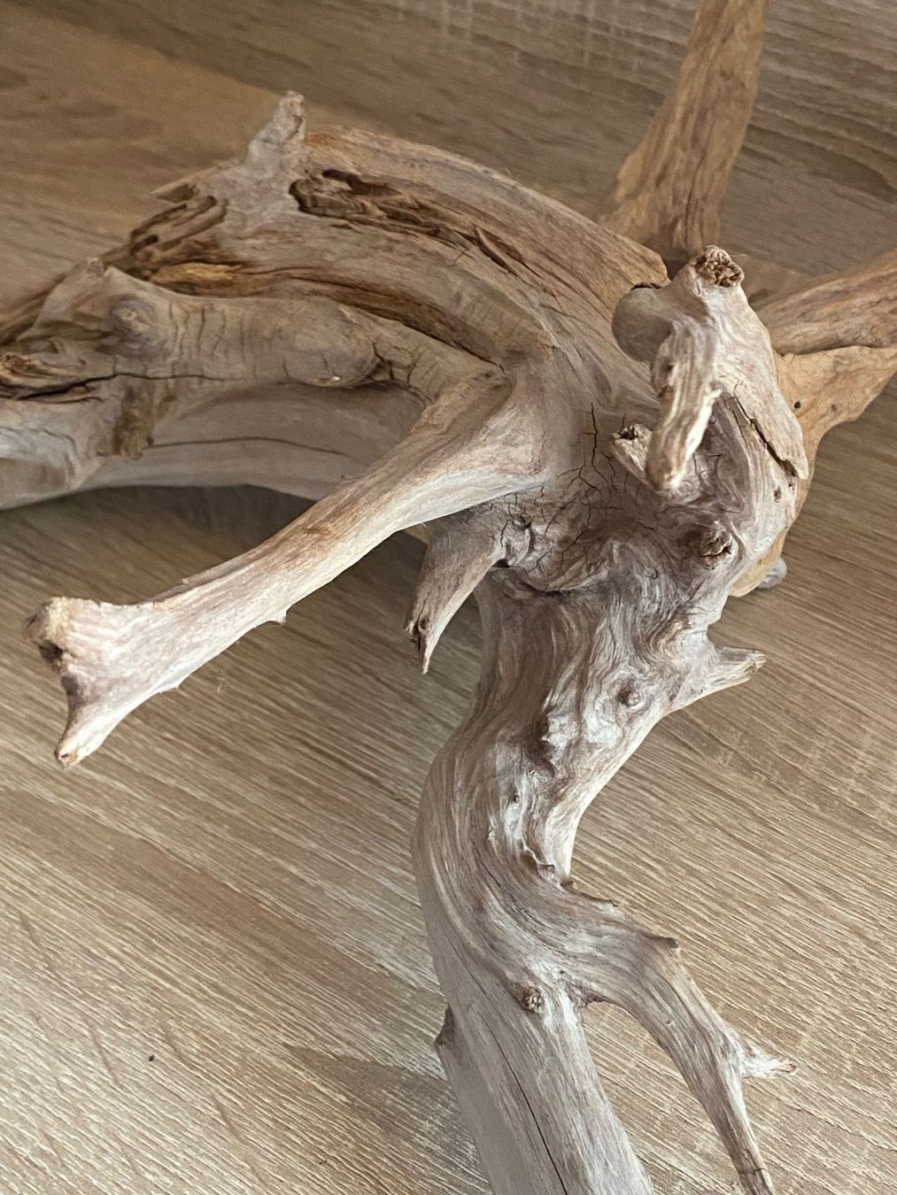 Statuette: Holzfigur – Usato da Bösingen venduto da Trigusik 1