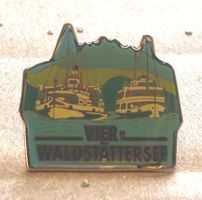 Pin, Vierwaldstättersee Schiff