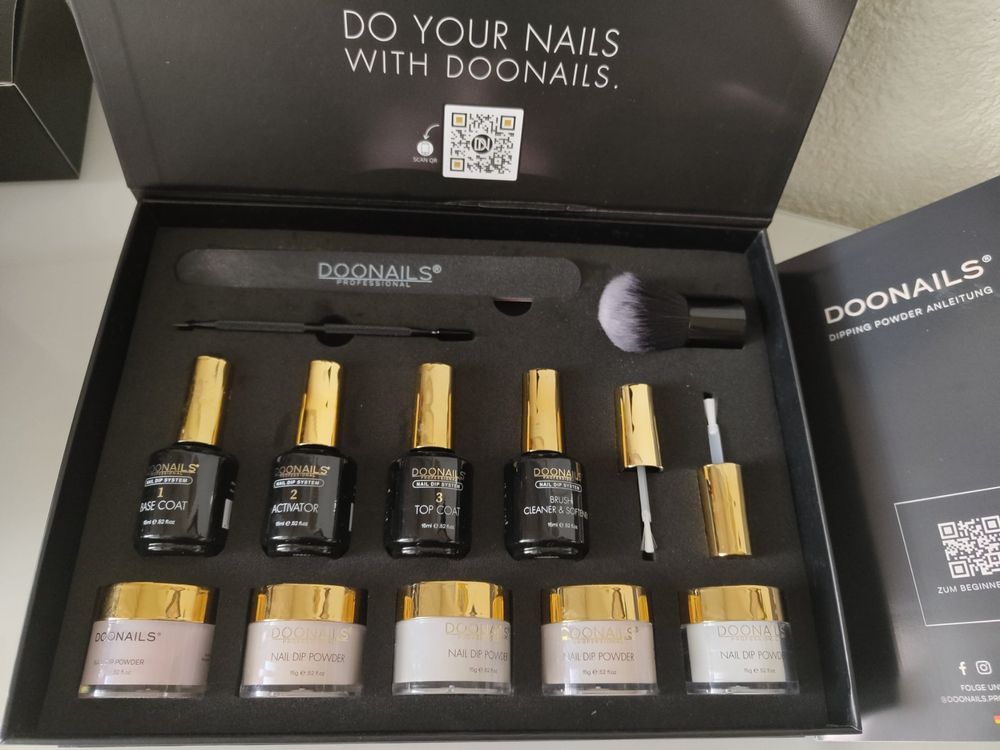Doonails Starter Set inkl. Remover (Gebraucht) in Affoltern am Albis ...
