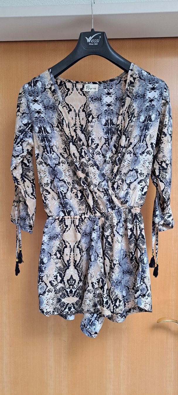 Jumpsuits: Schöner Sommerjumpsuit Gr. M – Neu (gemäss Beschreibung) aus Emmen von Huwimark