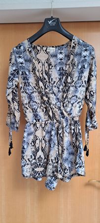 Schöner Sommerjumpsuit Gr. M