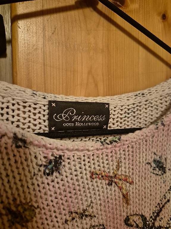 Pullover & Sweatshirts: Pullover Princess goes Hollywood 36 – Gebraucht aus Lachen SZ von leger 1