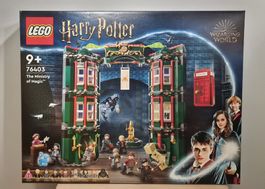 Lego Harry Potter 76403 The Ministry of Magic