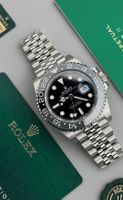 NEW 9/2026 Rolex GMT 126710 Unworn Fullset