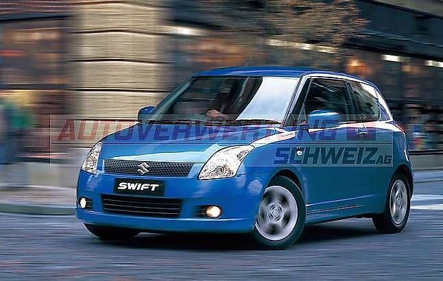 Tutti pezzi di ricambio auto: Blinkerschalter Suzuki Swift 1.3L – Usato da Kleindietwil venduto da LUSTENBERGER61 1
