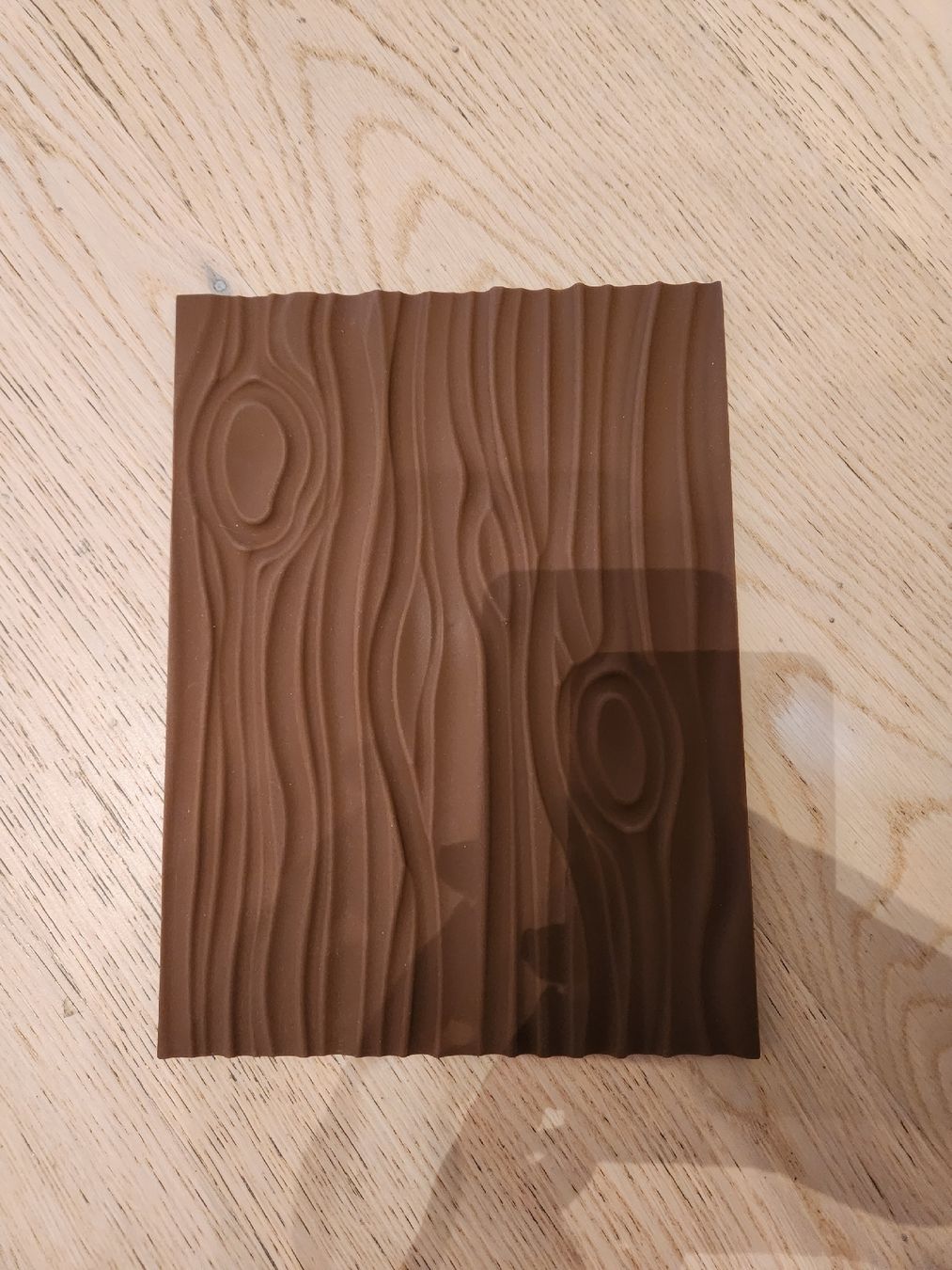Teglie da forno: tapis effet Bûche  Silikomart  – Nuovo (secondo la descrizione) da Bulle venduto da sstern