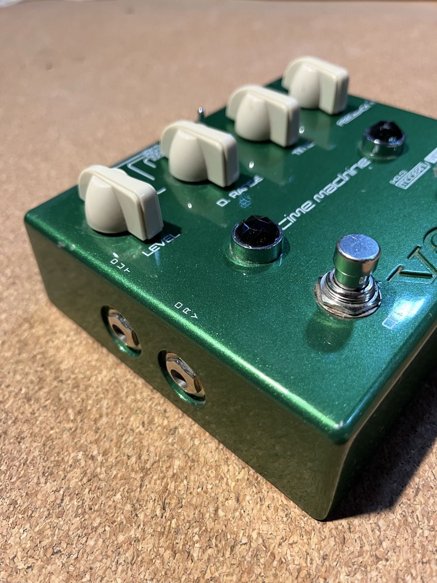 Instruments de musique: Vox Tme Machine Delay – D'occasion à St. Gallen par Audiophil84 4
