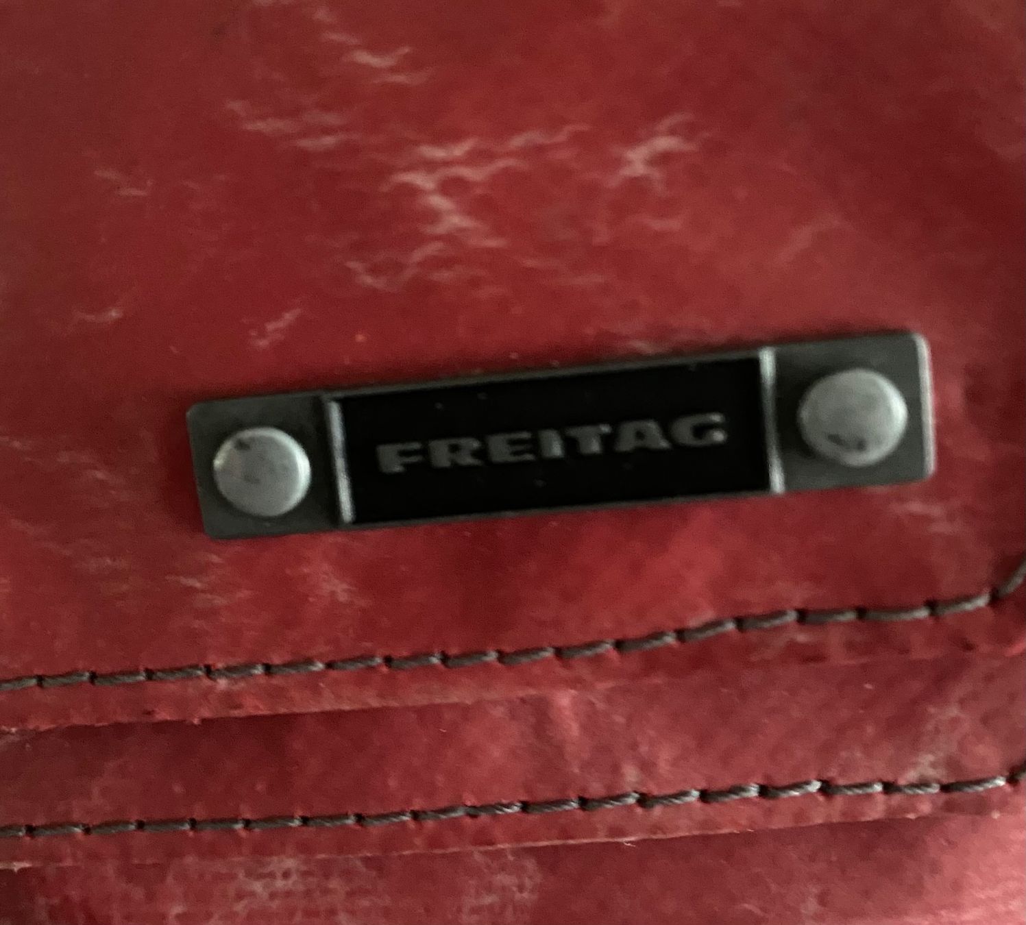Freitag Taschen für Damen: Freitag Tasche OTTENDORFER R119 Reference – Gebraucht aus Bern von  7