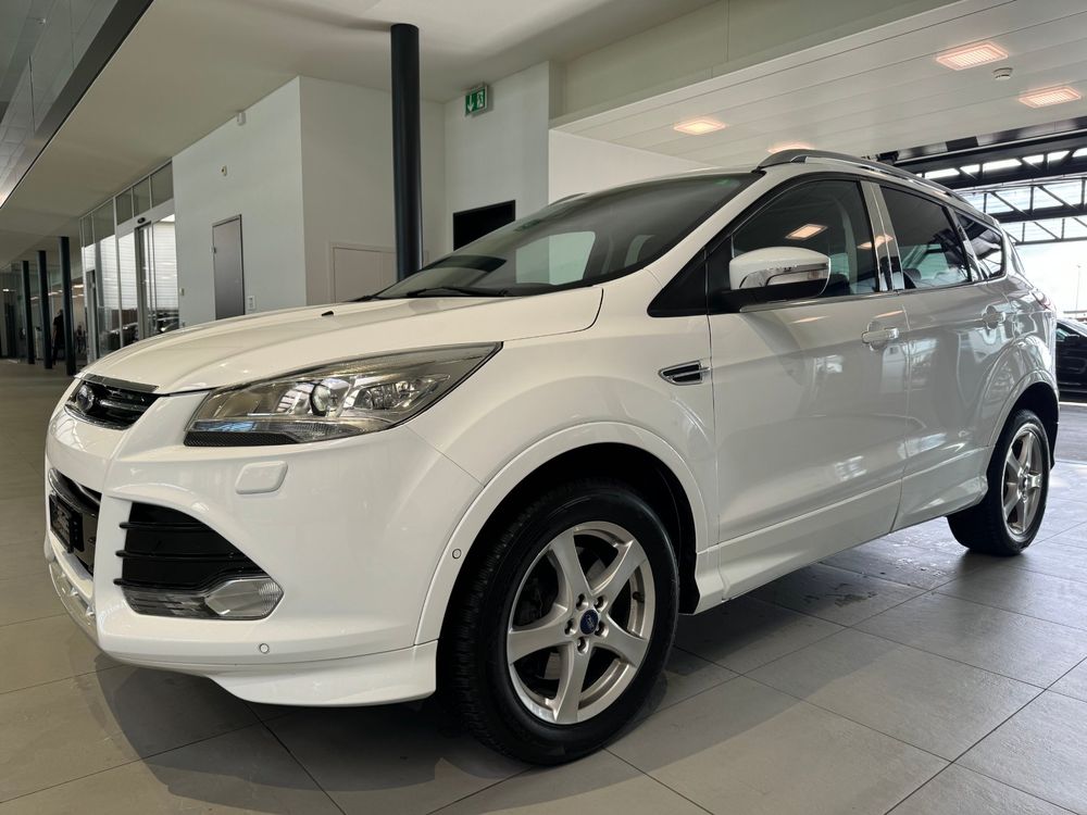 Ford Kuga 2.0 TDCi Titan. S 4WD