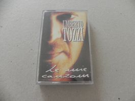 MC Italien Rock Pop Sänger Umberto Tozzi 1991 Le mie Canzoni