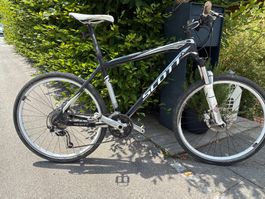 Scott Scale 60, L, Bike Hardtail Herren (Gravel)