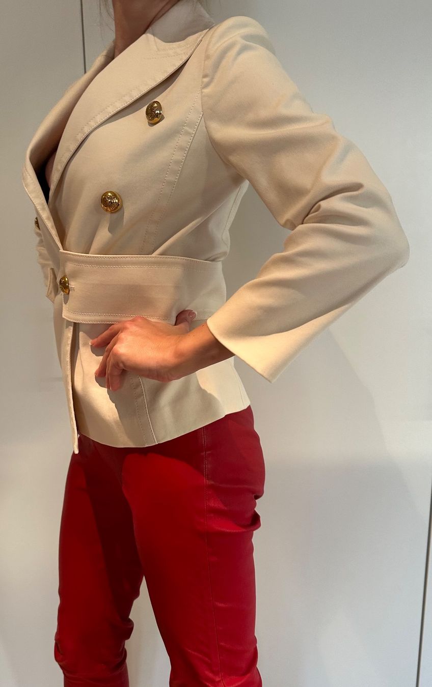 Gucci Completi & Tailleur: Gucci Jacket – Usato da Bäch SZ venduto da ruslena29 3