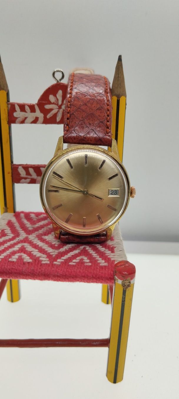 Edox Orologi: Montre edox vintage – Usato da La Chaux-de-Fonds venduto da jac_9llg 1