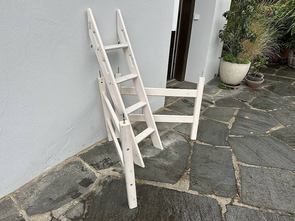 Flexa Betten: Flexa Classic Mittelhochbett Teile – Gebraucht aus Wettswil von Pwettswil