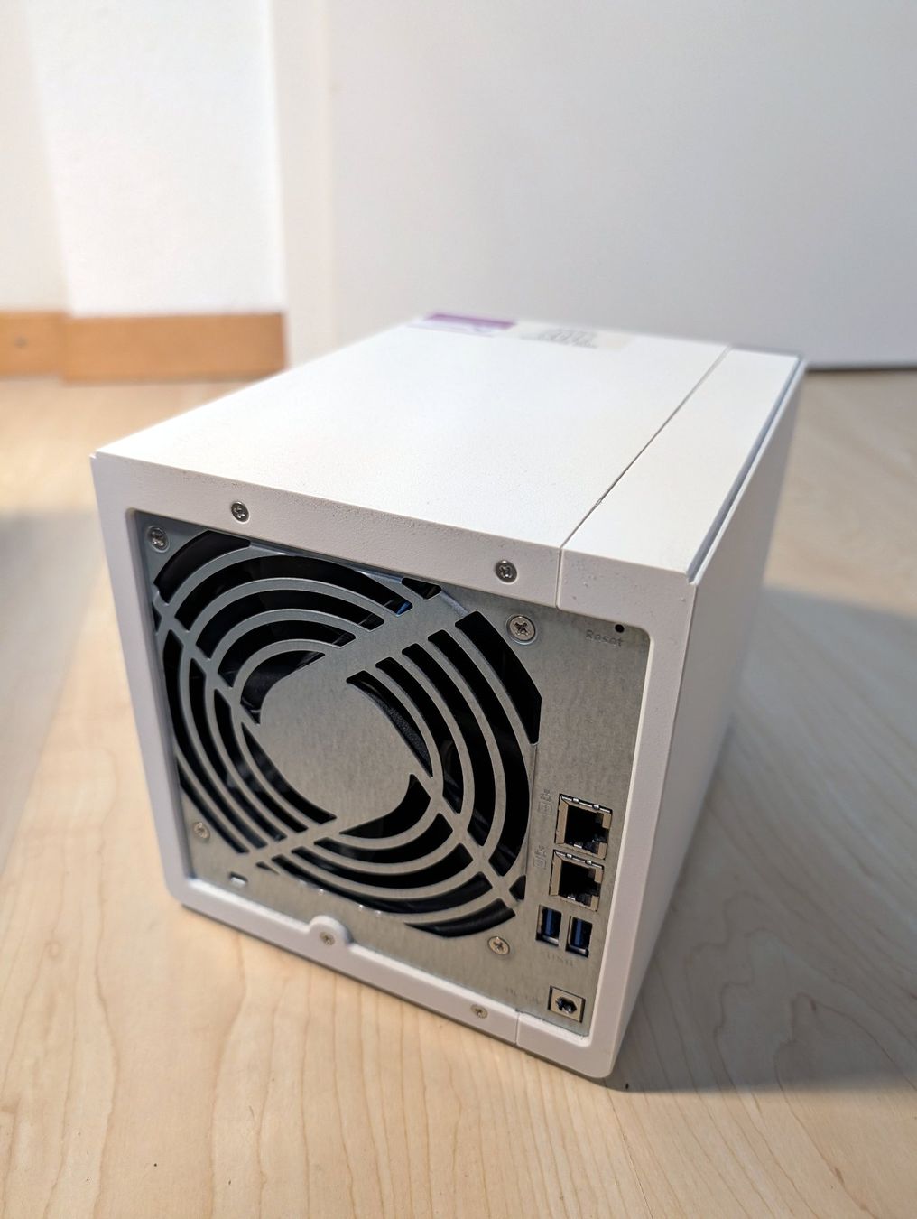 Qnap Server: QNAP TS431P2-4G – Usato da Bremgarten venduto da patois 1
