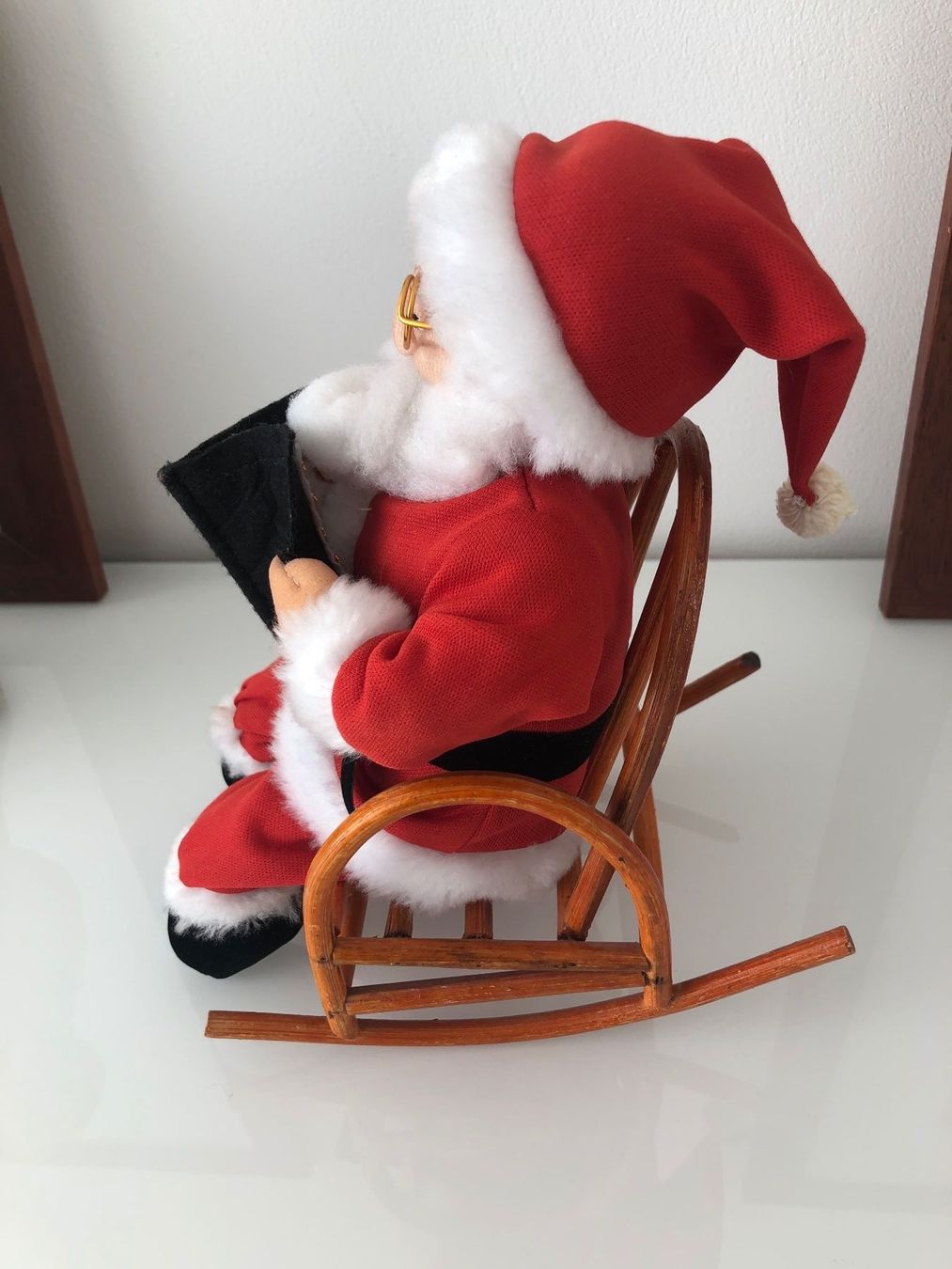 Tutte le decorazioni: Weihnachtsmann  Deko, H 21 cm. – Usato da Horn venduto da Resvi 1