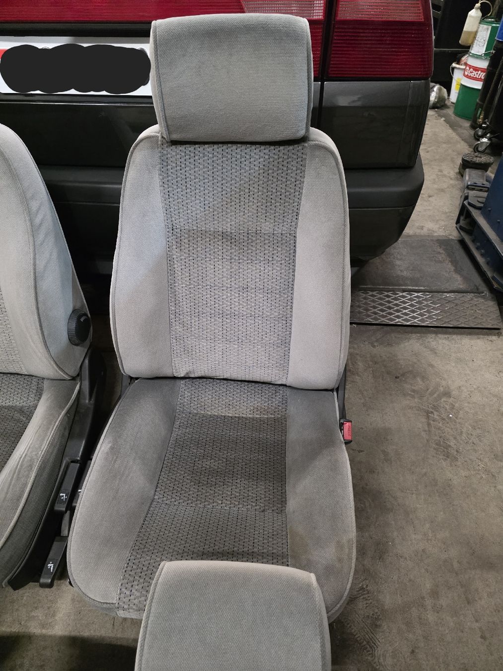 Alfa Romeo Tutti pezzi di ricambio auto: Alfa Romeo 155 Sitze – Usato da Othmarsingen venduto da Lucadeleo169 3