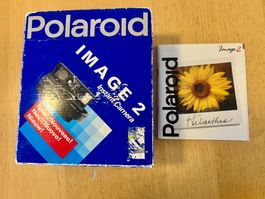 Polaroid Image 2 - Sofortbildkamera - Top Zustand!