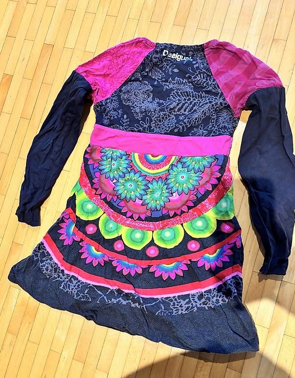 Robes: Kleid Desigual – D'occasion à Dottikon par Skyylark 2