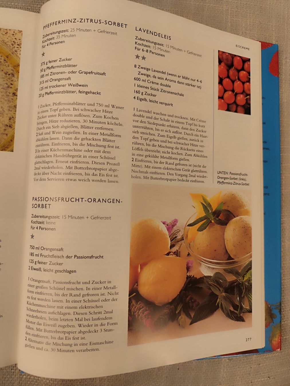 Libri: Das grosse Buch der Desserts – Usato da Zürich venduto da lub_6w8f 2